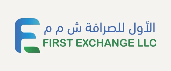 الأول للصرافة logo