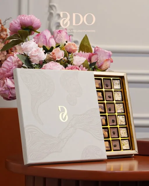 Do. للشوكولاتة والزهور — photo content by Glomark (3)